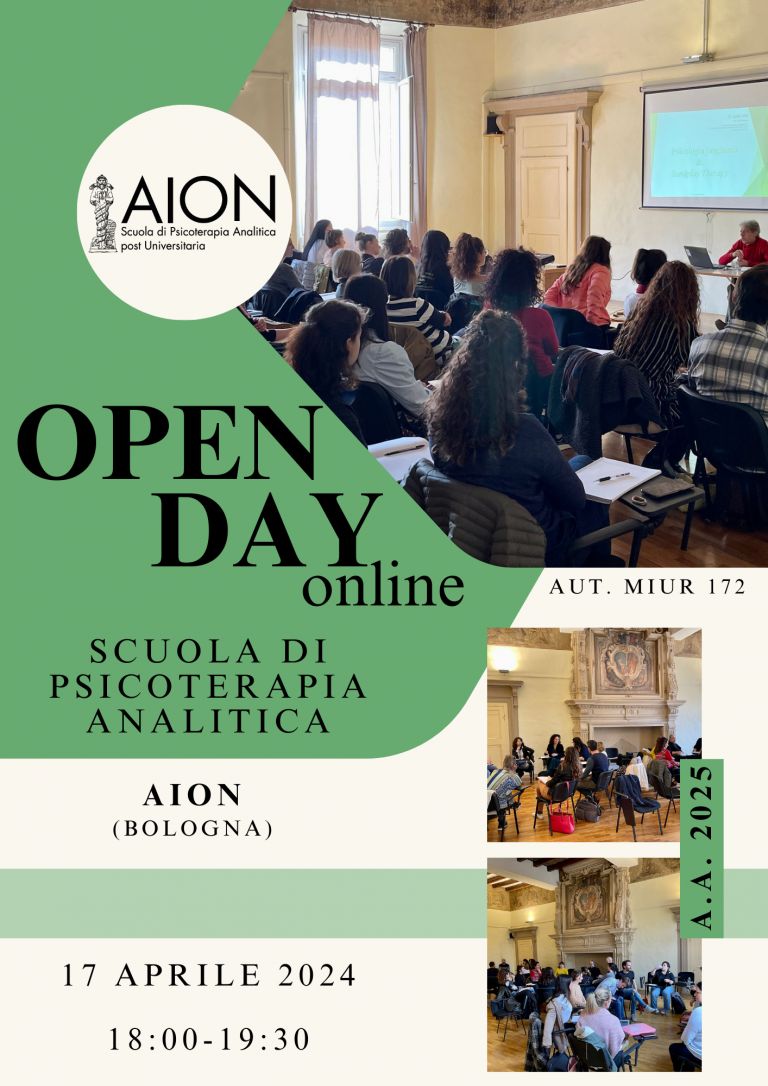 Scuola di Specializzazione in Psicoterapia Analitica AION