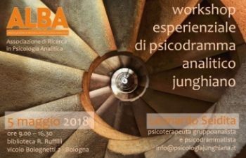 Workshop esperienziale di psicodramma analitico